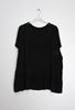 Immagine di CURVY GIRL VISCOSE SUMMER TOP WITH LACE DETAIL